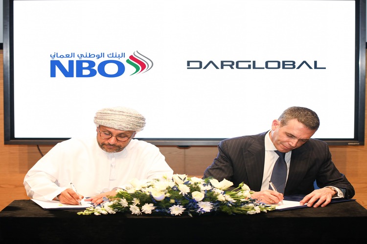 Dar Global Secures Financing for Luxury Real Estate Development in Oman